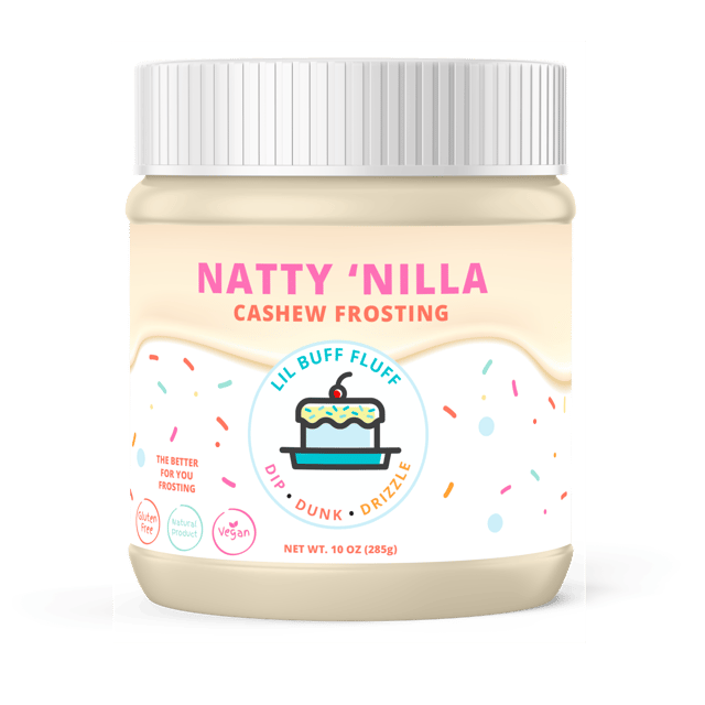 Lil Buff Fluff Natty ‘Nilla