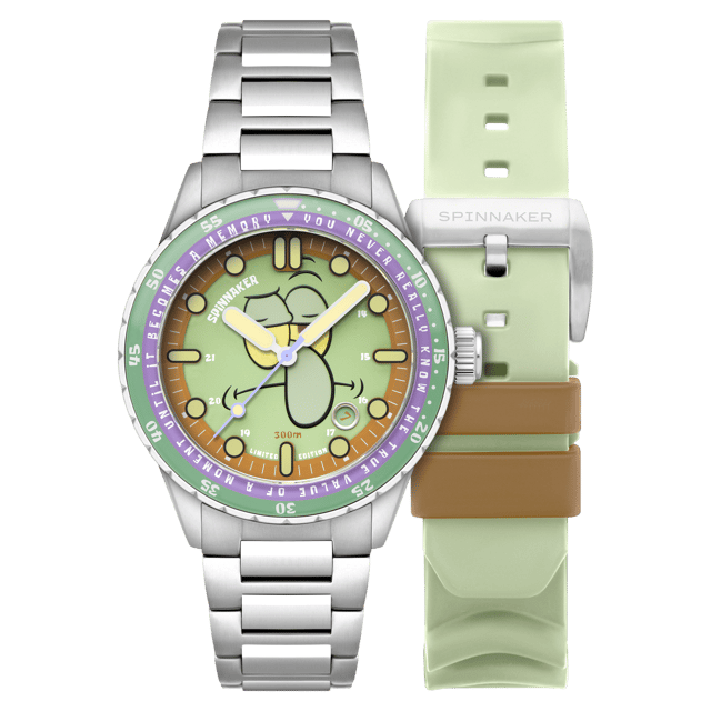 Squidward Green