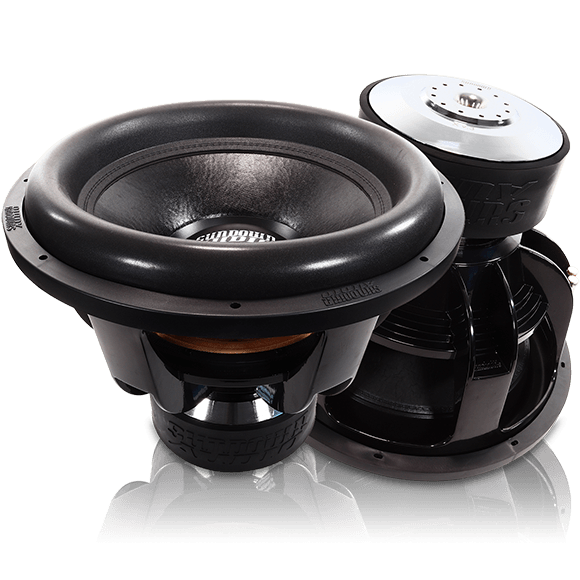 X-Series v.3 18" Subwoofer *USED*