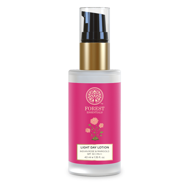 Light Day Lotion Indian Rose & Marigold With SPF 30 |PA++