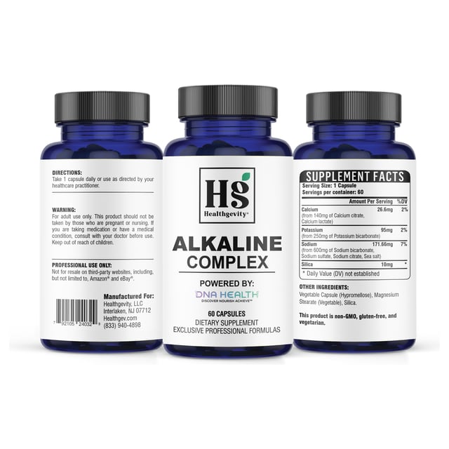 X: Alkaline Complex