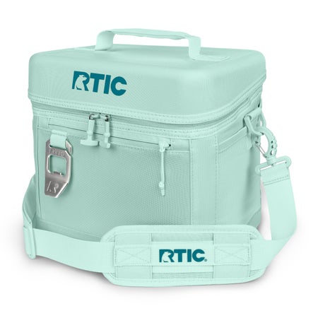 8 Can Everyday Cooler, Black