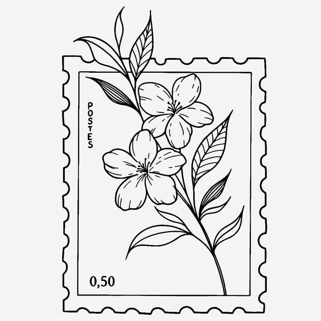 Stamp of Spring