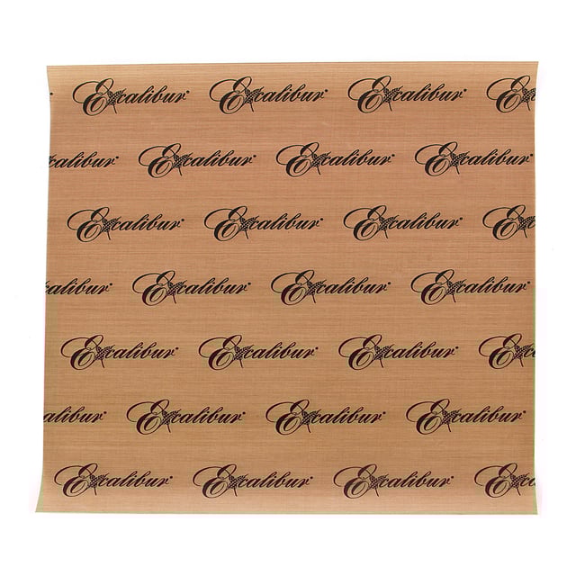 Excalibur ParaFlexx Premium Non-Stick Drying Sheet, 11" x 11"