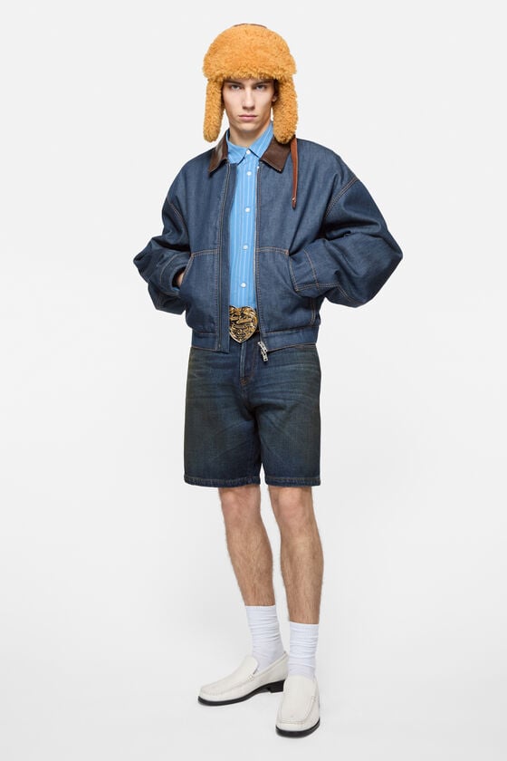 Denim jacket