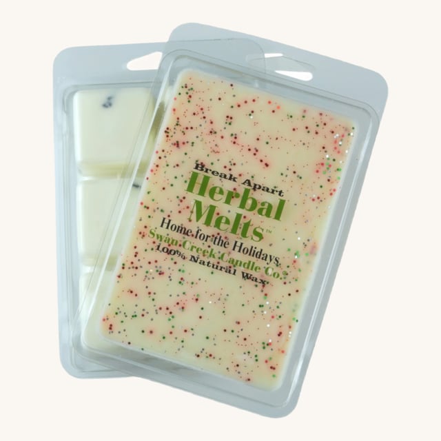 Home For The Holidays Drizzle Melts
