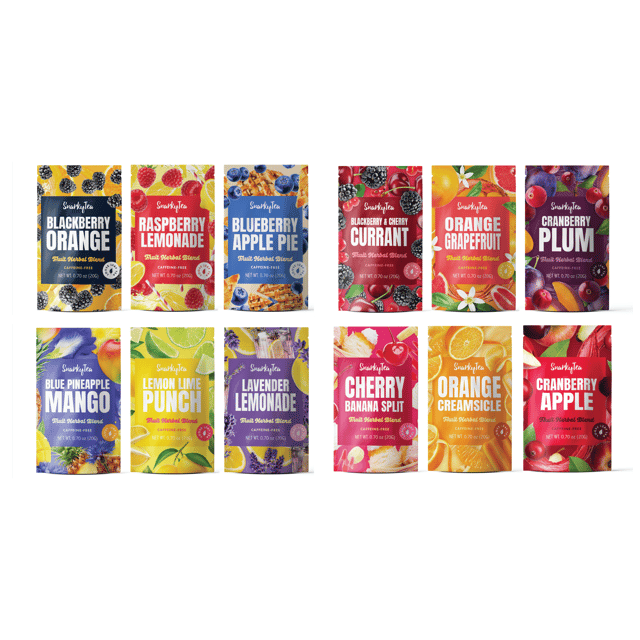 Herbal Cold Brew Sampler (Save 33%)