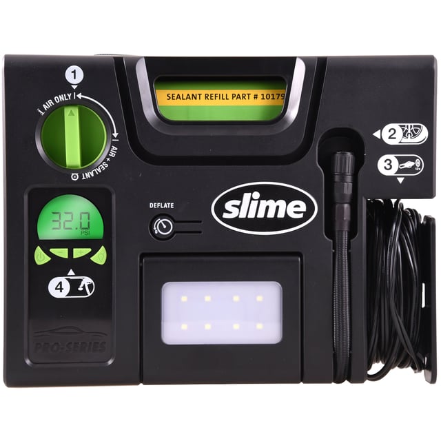Pro-Series Ultimate Flat Tire Repair Kit