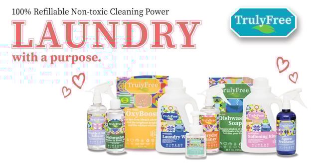 Laundry Machine Cleaner (1 use)