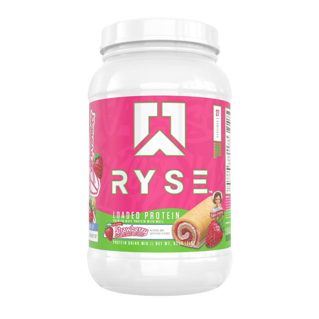 Ryse Loaded Protein 2lb