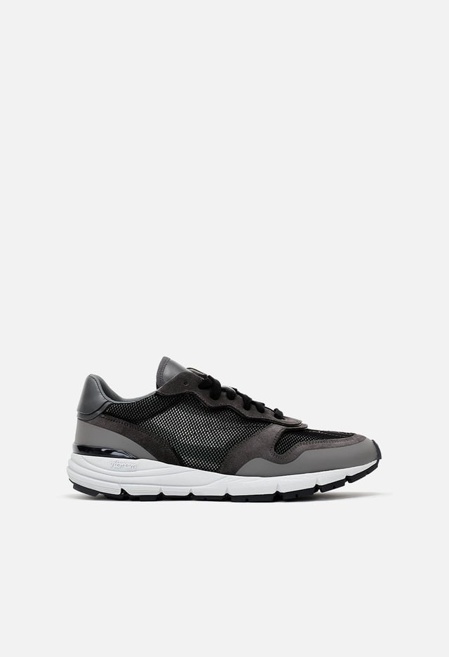 Women's Edition One Runner / Shark Suede