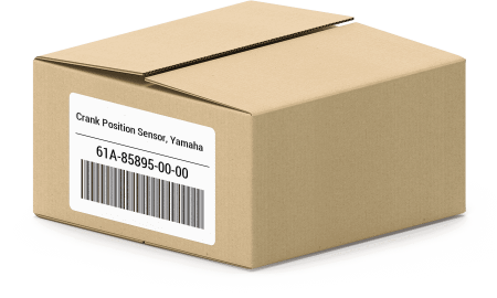 61A-85895-00-00 Crank Position Sensor, Yamaha