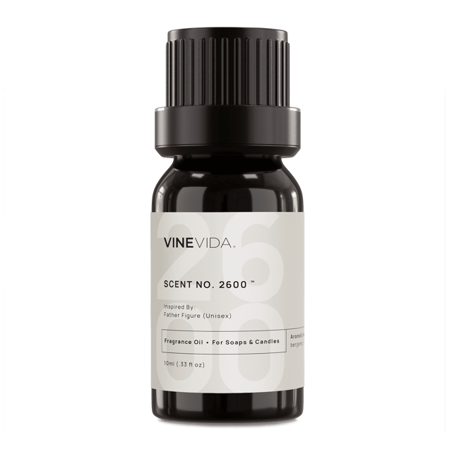 NO. 2600 Fragrance Oil for Soaps & Candles - Inspired by: Father Figure (Unisex) by Phlur