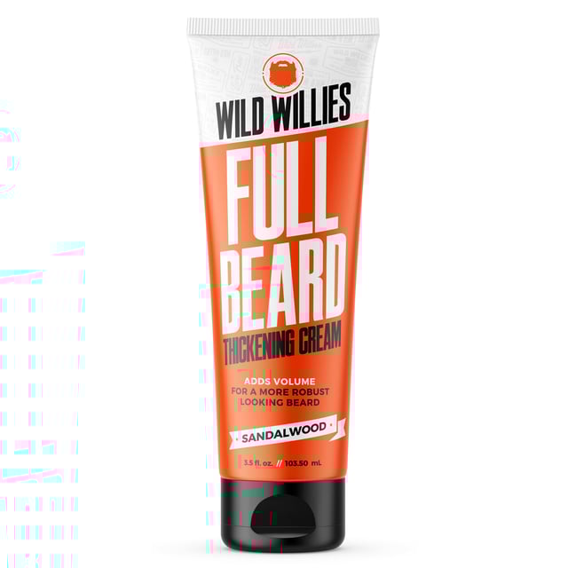 Full Beard Thickening Cream
