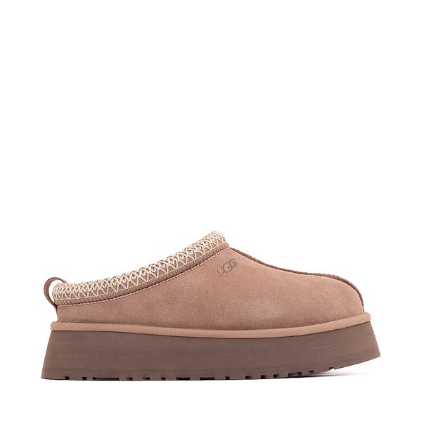 Womens UGG® Tazz II Platform Slipper - Rocky Oak