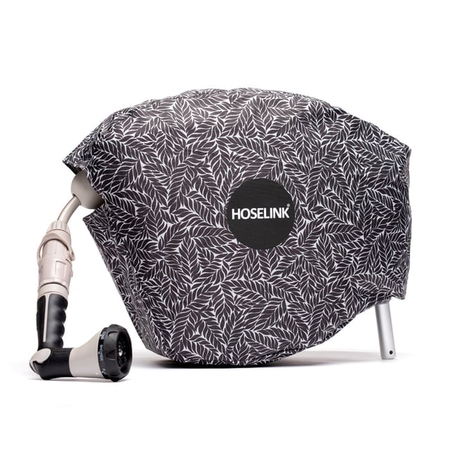 Hose Reel Cover | Charcoal Fern | Classic Series