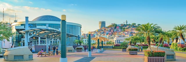 Flights to Guayaquil