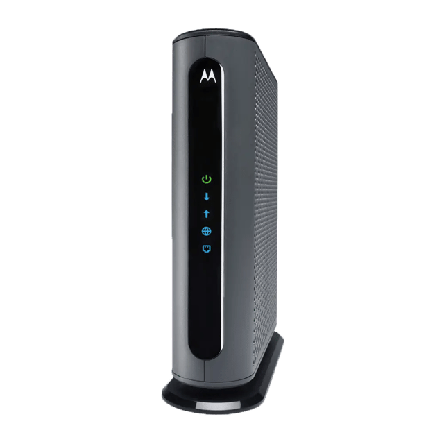MB8611 Ultra-Fast DOCSIS 3.1 Cable Modem with 2.5Gb Ethernet - Motorola