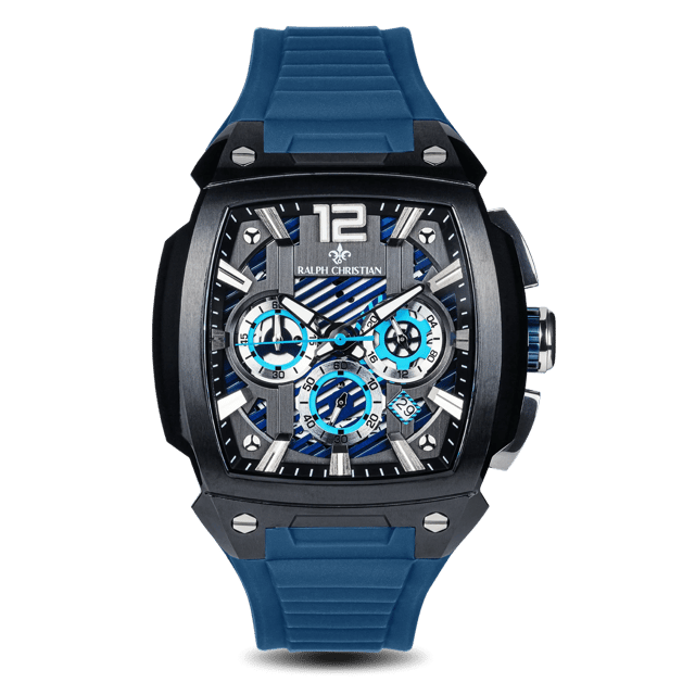 The Phantom Chrono - Nordic Blue