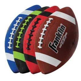 Grip-Rite 100 Color Rubber Footballs