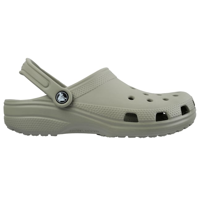 Crocs Unisex Classic Clogs Elephant (US M5/W7 - M12/W14)