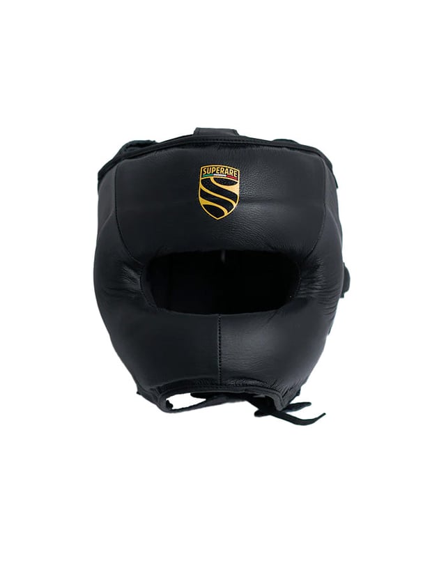 S430 Full Face Boxing Headgear