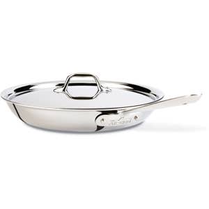 2-Pack 8" and 10" Fry Pan Set / HA1 - Packaging Damage
