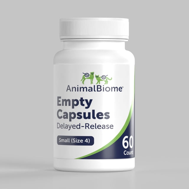 Delayed-Release Empty Capsules