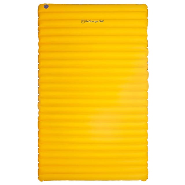 ReCharge DW Double-Wide Insulated Sleeping Pad