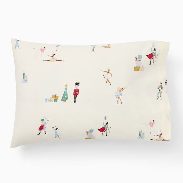 Kids Nutcracker Pillowcase Set