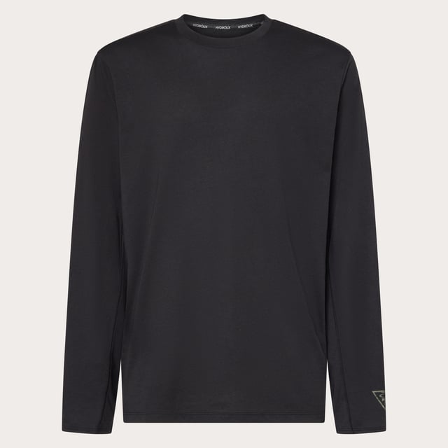 Official Oakley Standard Issue Oakley SI Core Long Sleeve Tee - Blackout | Oakley® | Official Oakley Standard Issue