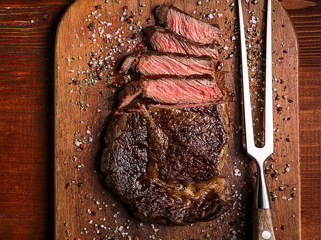 Japanese A5 Wagyu Ribeye Steak