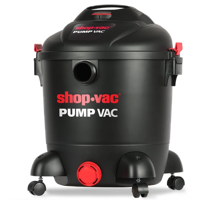 Shop-Vac® 12 Gallon 5.0 PHP Pump Vac