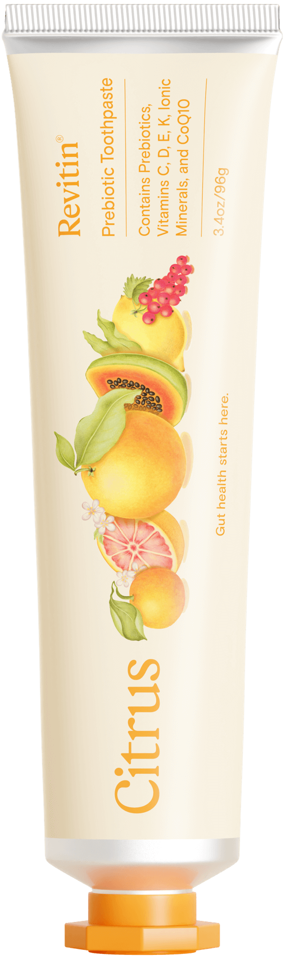 Revitin Toothpaste Single Tube