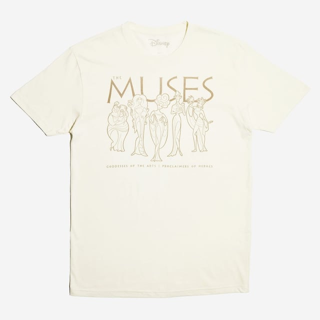 Disney Hercules The Muses Tee