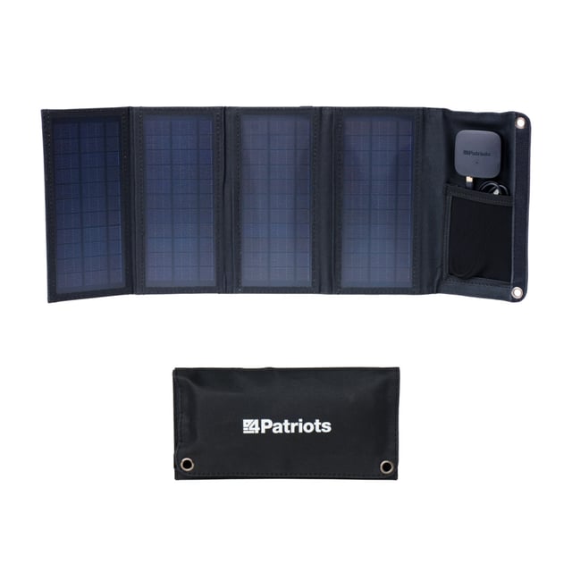 PocketSun 10-Watt Folding Solar Panel