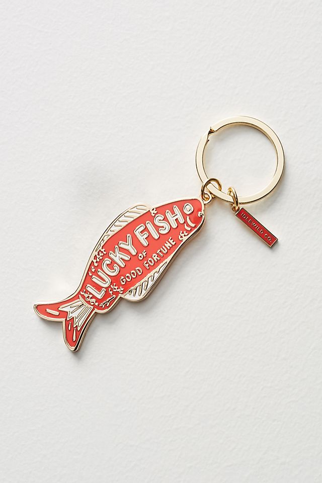 Charmed Keychain