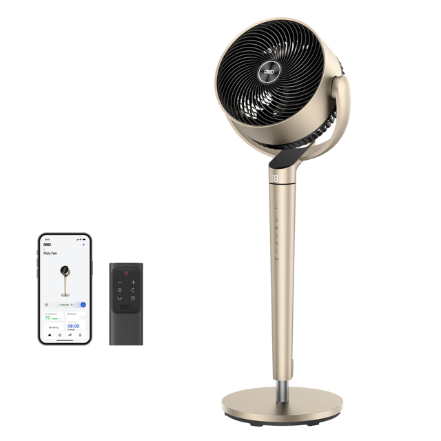TurboPoly™ Fan 704S