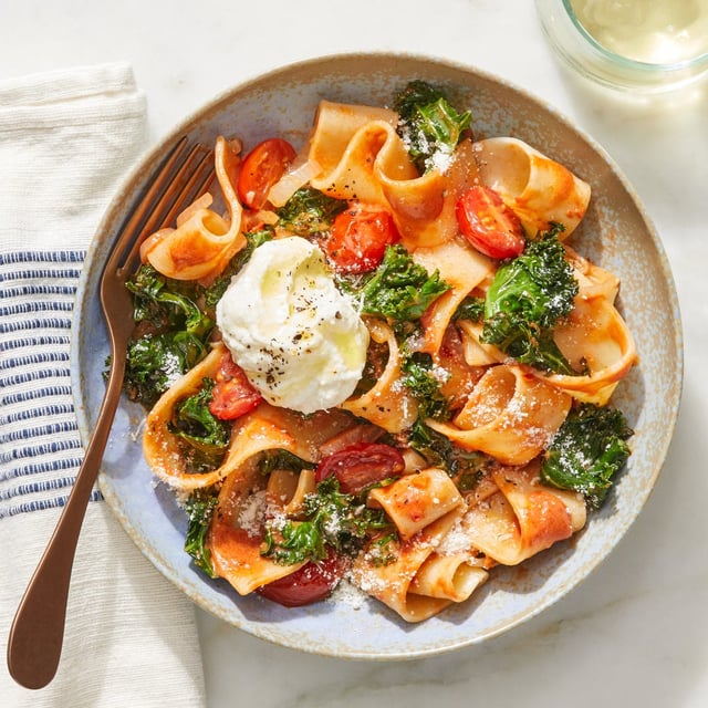 Fast & Easy: Vegetarian Includes 2 meals, 2 servings each