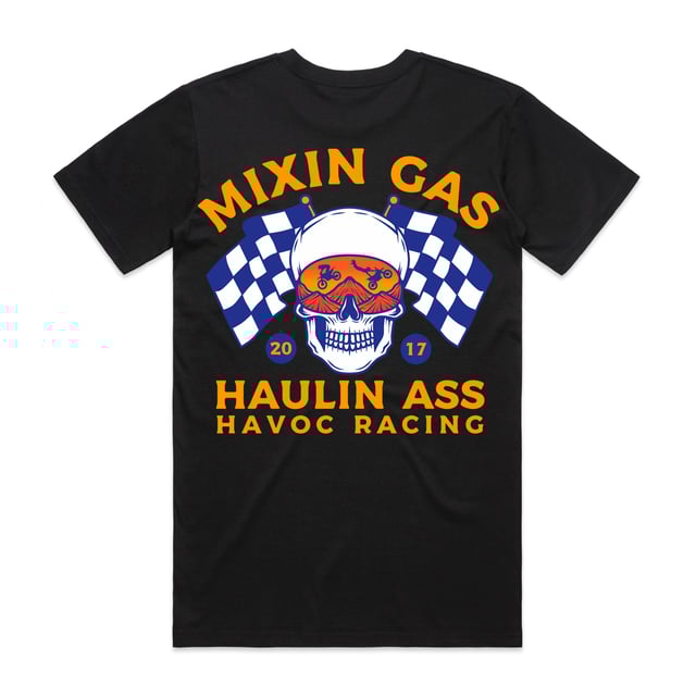 Mixin' Gas