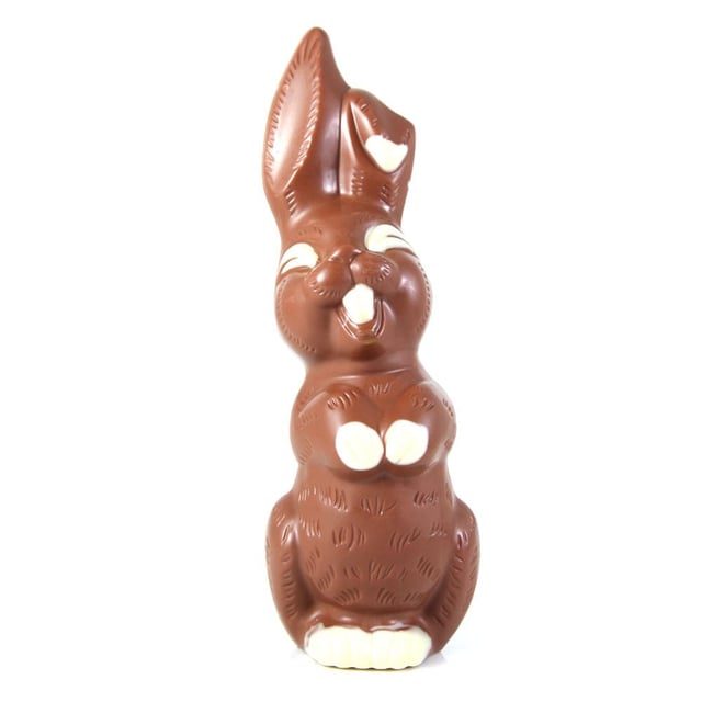 Smiling Bunny Large-Milk