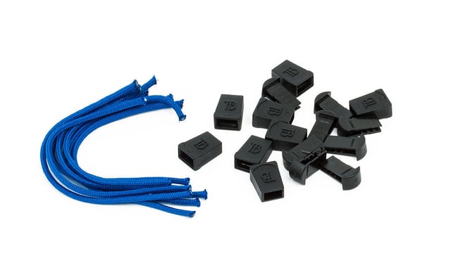 Cord Zipper Pulls