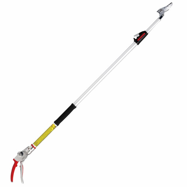 ARS ZF Telescoping LongReach Cut and Hold Pruner