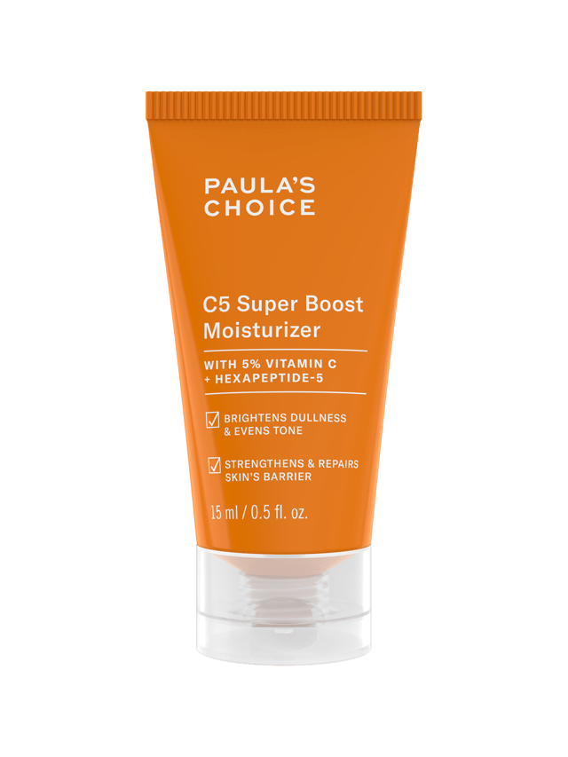 C5 Super Boost Moisturizer