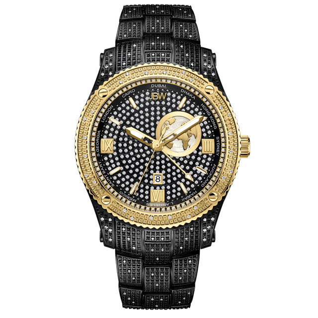 Jet Setter GMT | J6370C