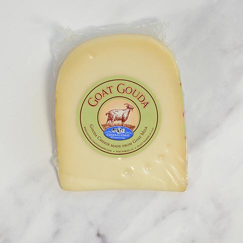 Goat Milk Gouda Cheese
