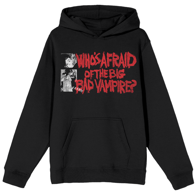 Big Bad Vampire Hoodie