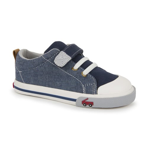 Stevie II Chambray