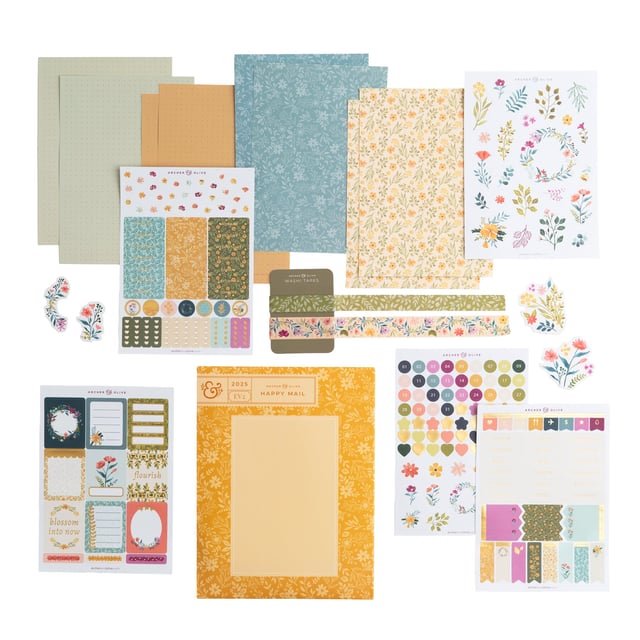 Everyday Kit Club: Signature Floral - SUB & SAVE