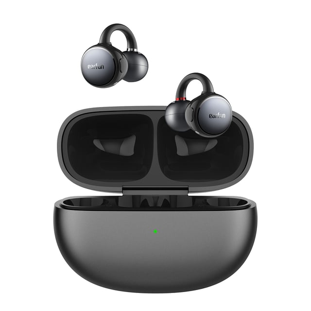 EarFun Clip - Silver Grey